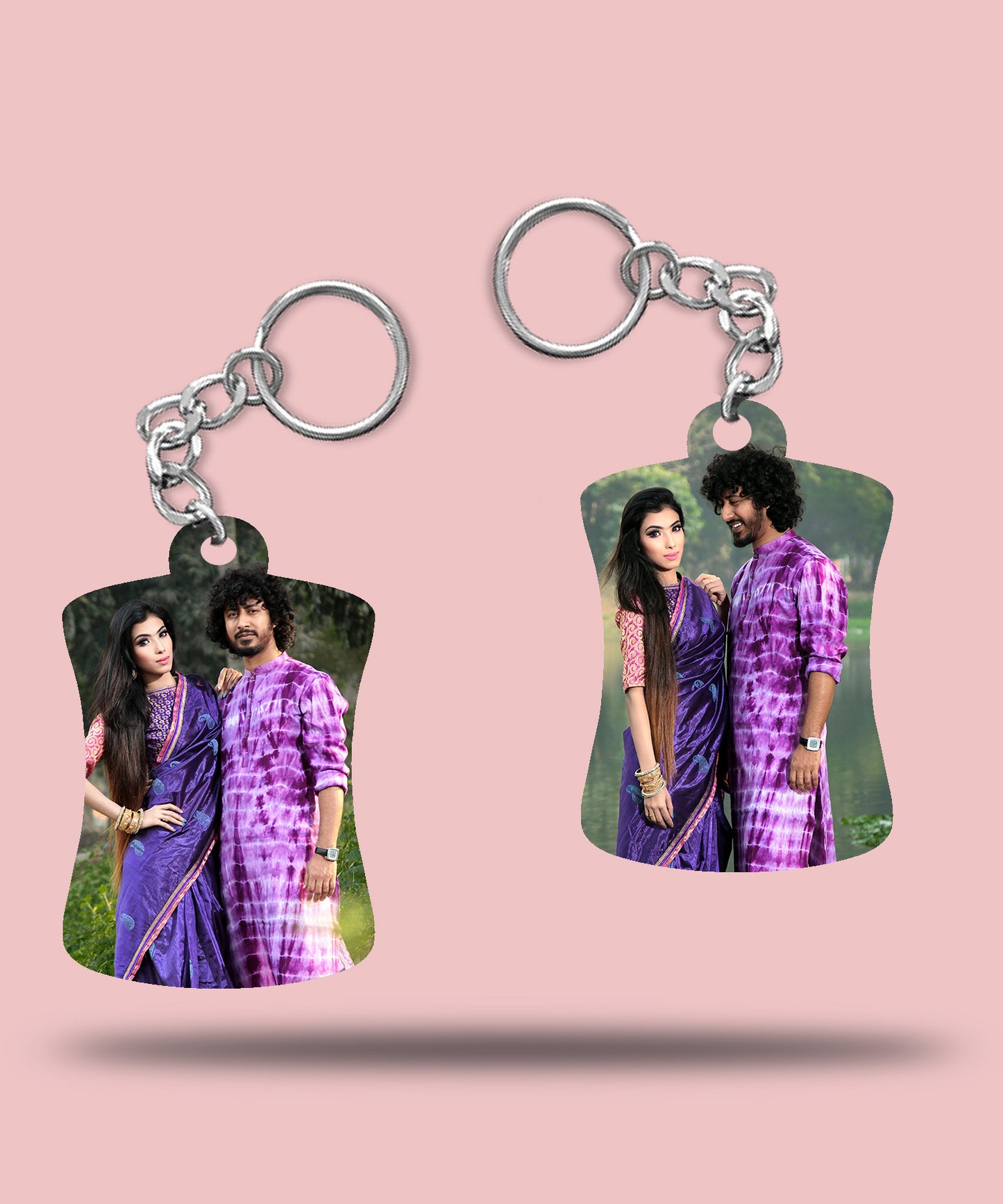 Acrylic Keychain - New Stile