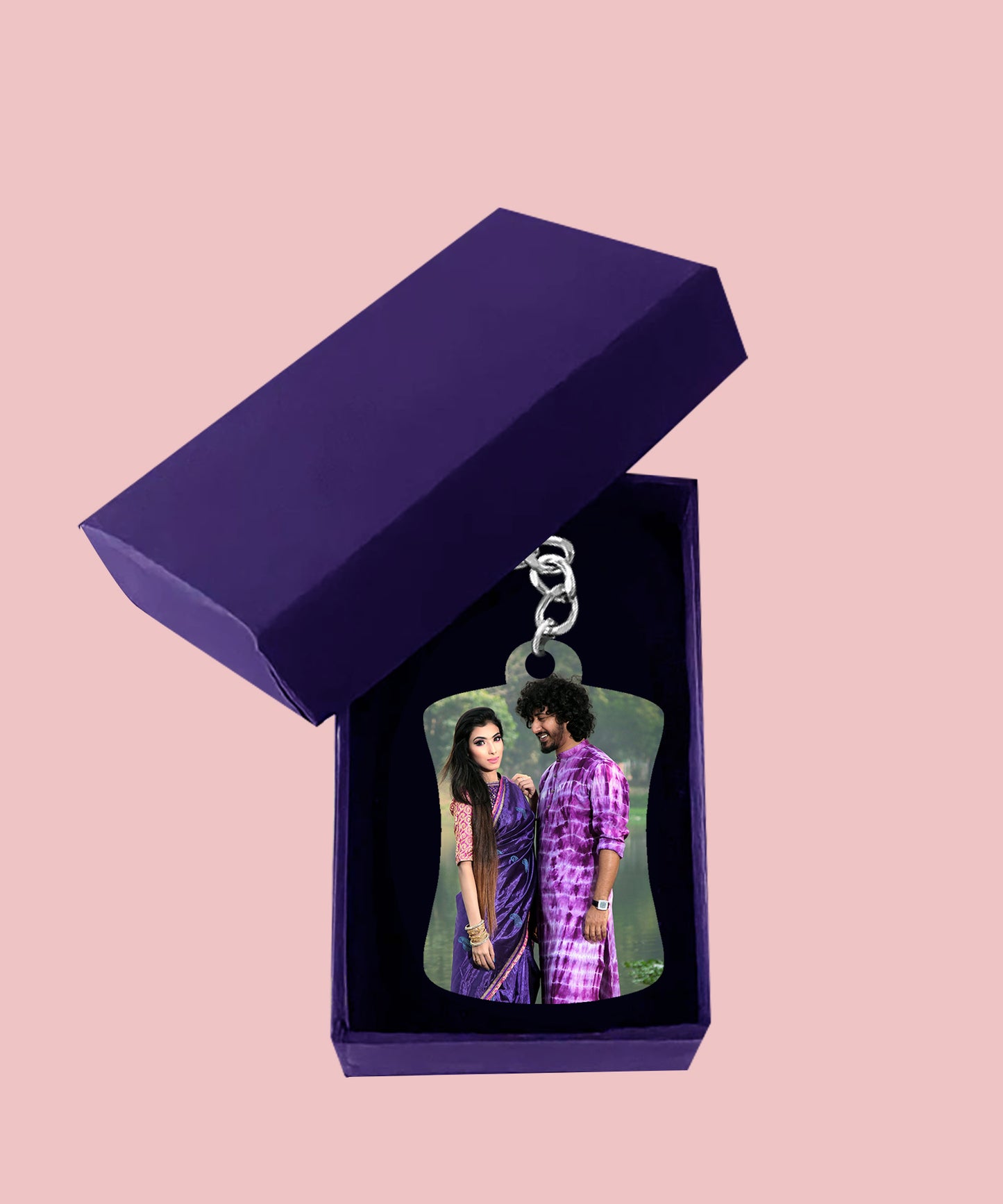 Acrylic Keychain - New Stile