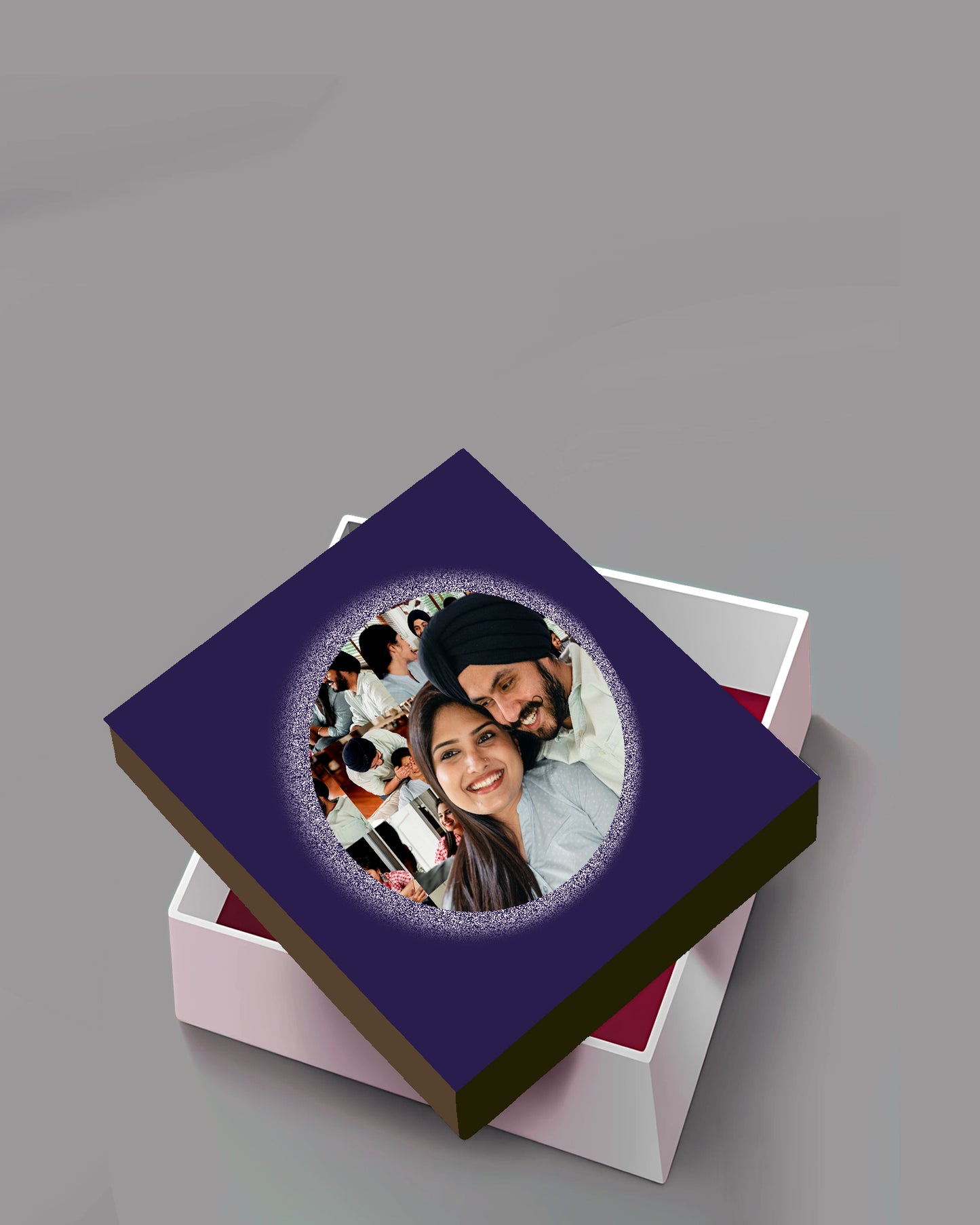 Photo Collage- The Keepsake Grid