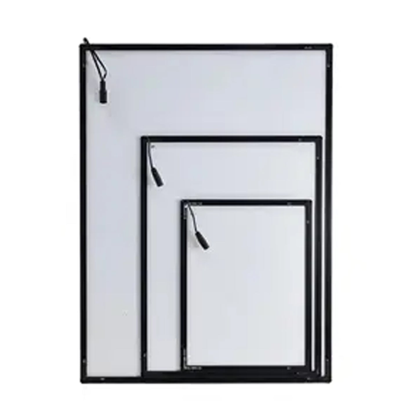 Extra Thin Aluminum Backlit Photo Frame - Sleek. Stylish. Stunning