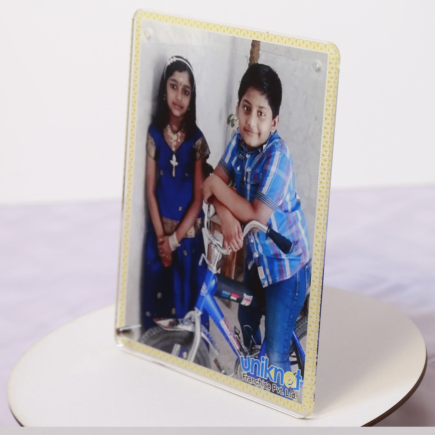 Table top Acrylic photos - Rectangle