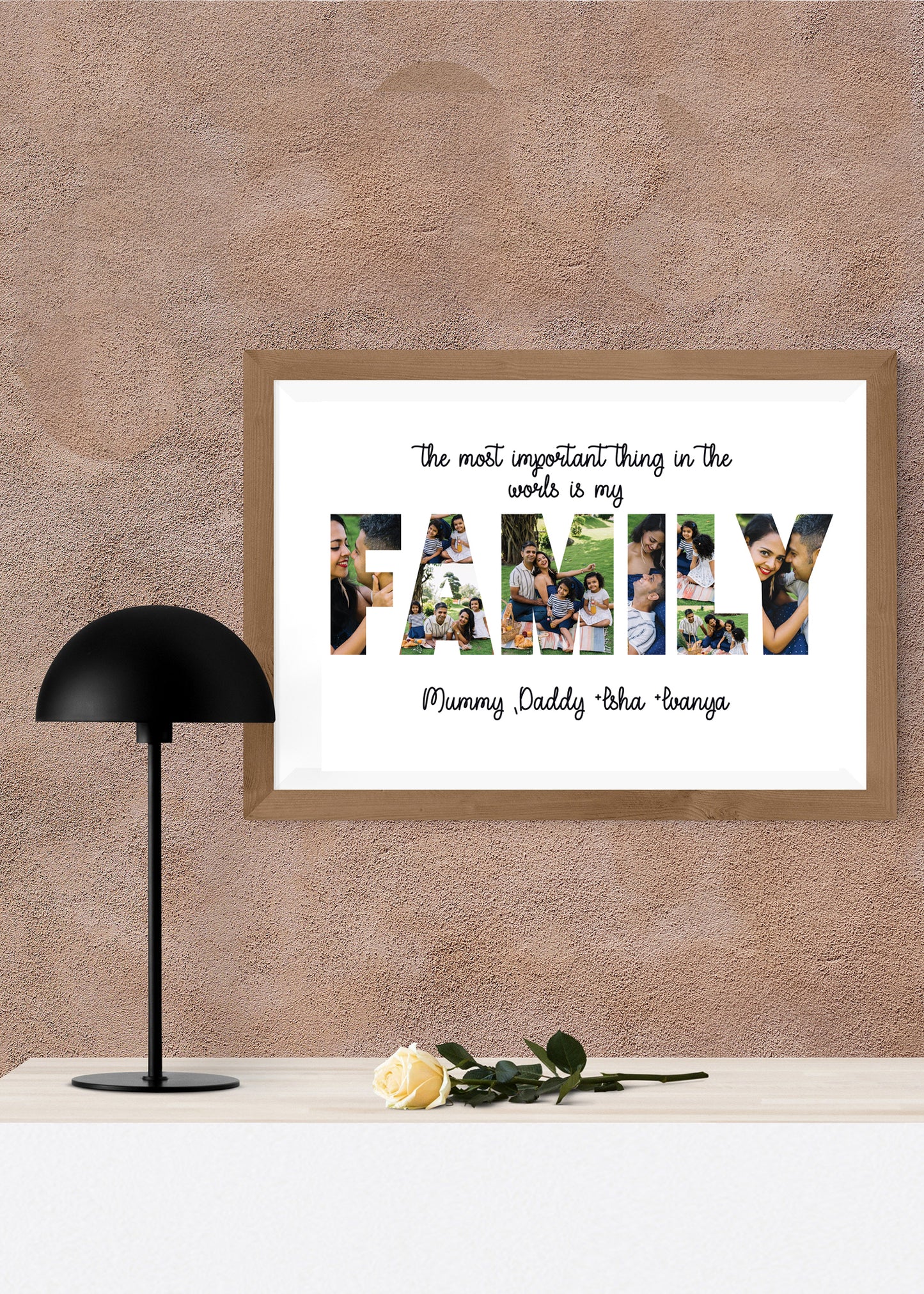 Photo Collage- Date Art