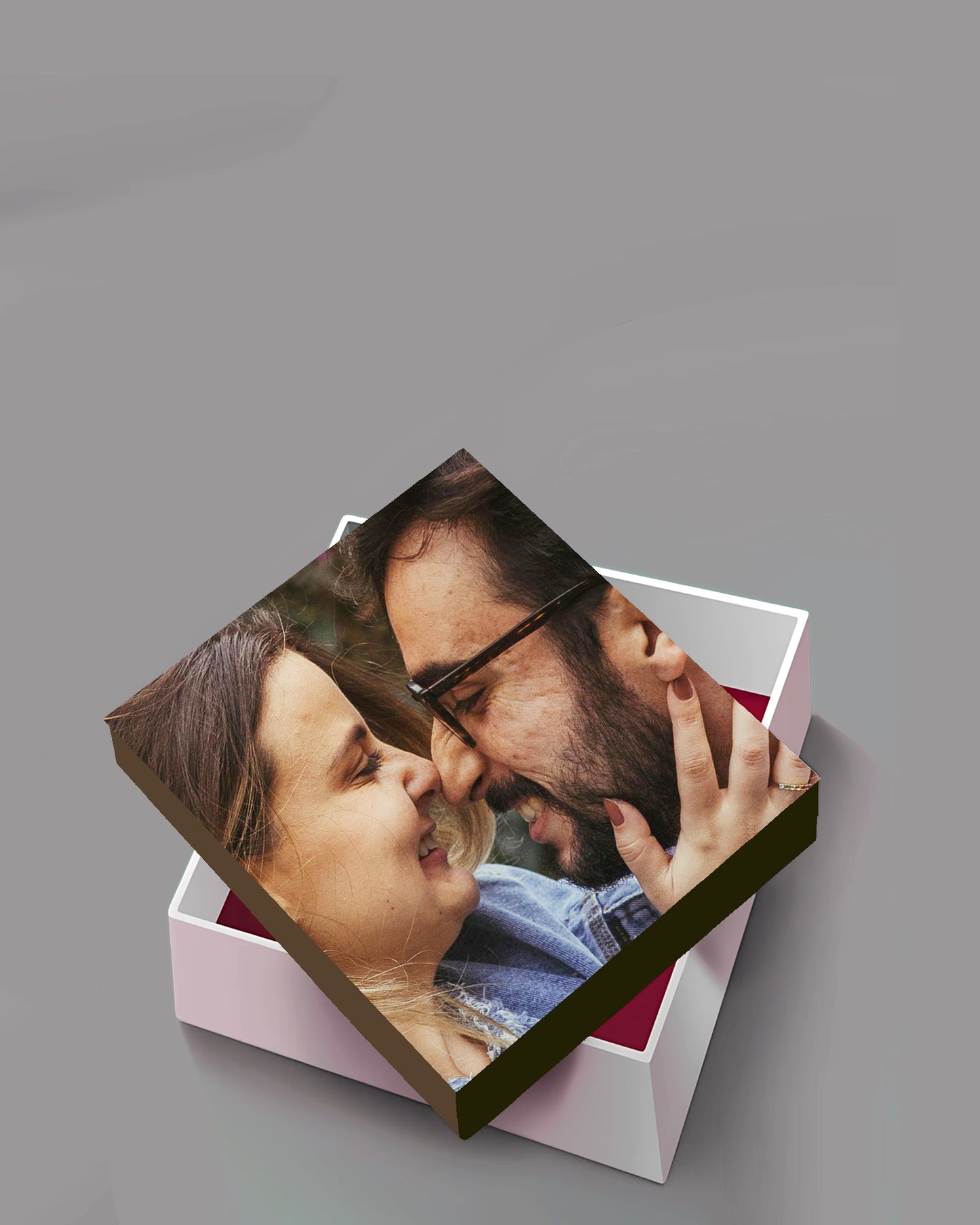 Photo Collage- Grid & Glow