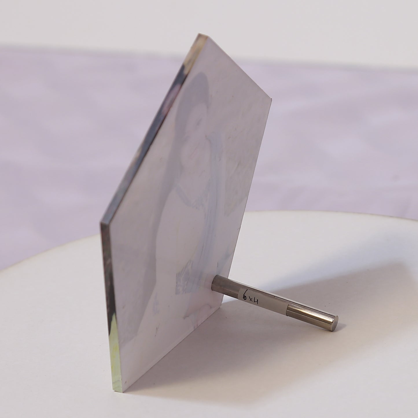 Table top Acrylic photos - Pentagon