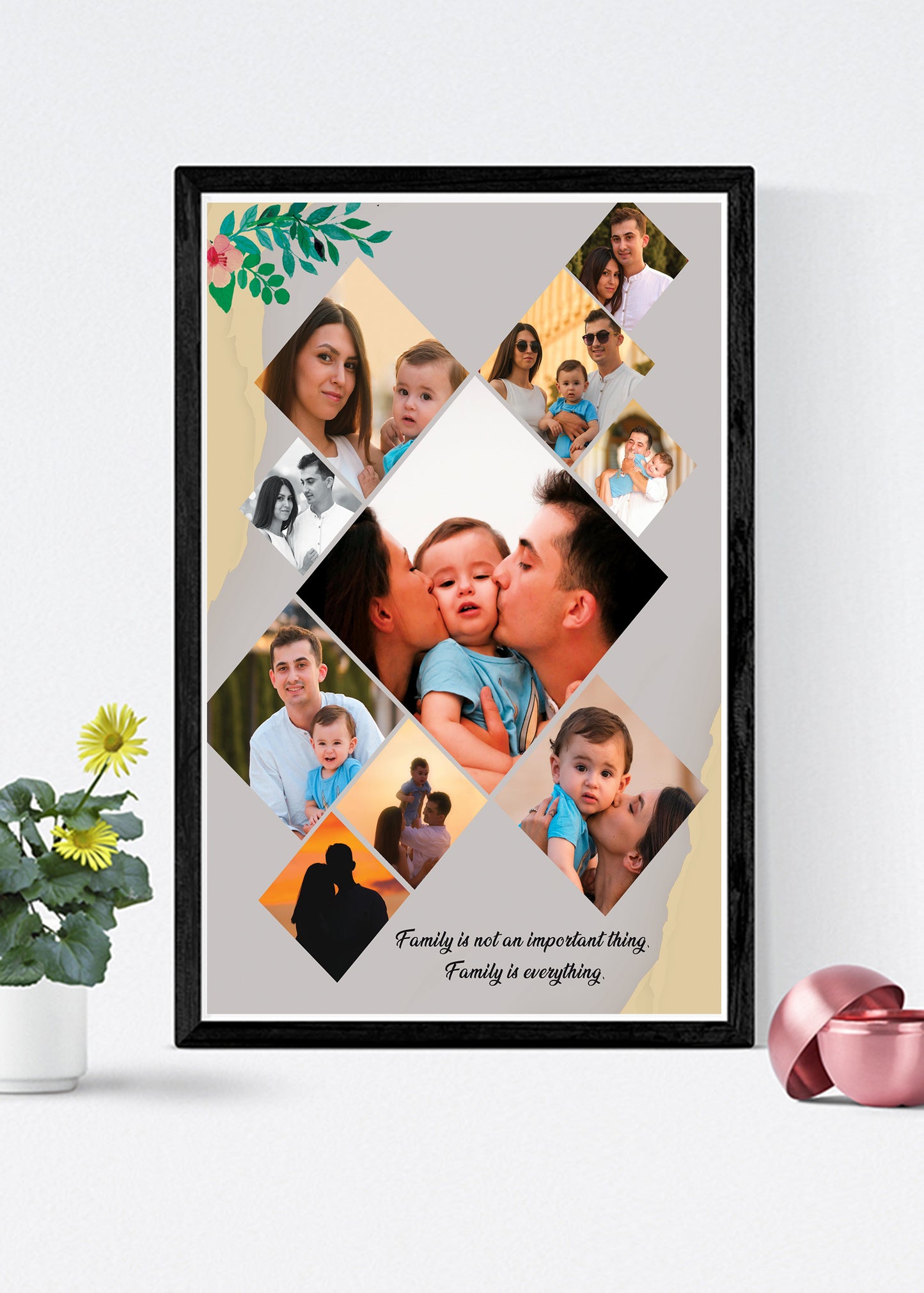 Photo Collage- Collage Craft