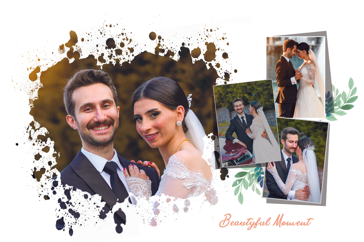 Photo Collage- Memento Mix
