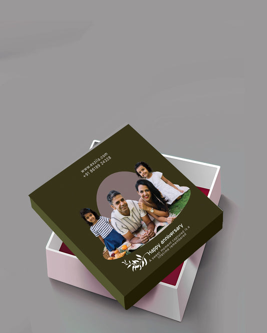 Photo Collage- Memory Montage