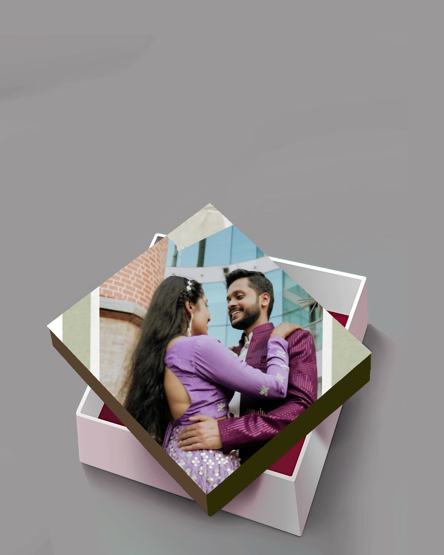 Photo Collage- Personalized Angle