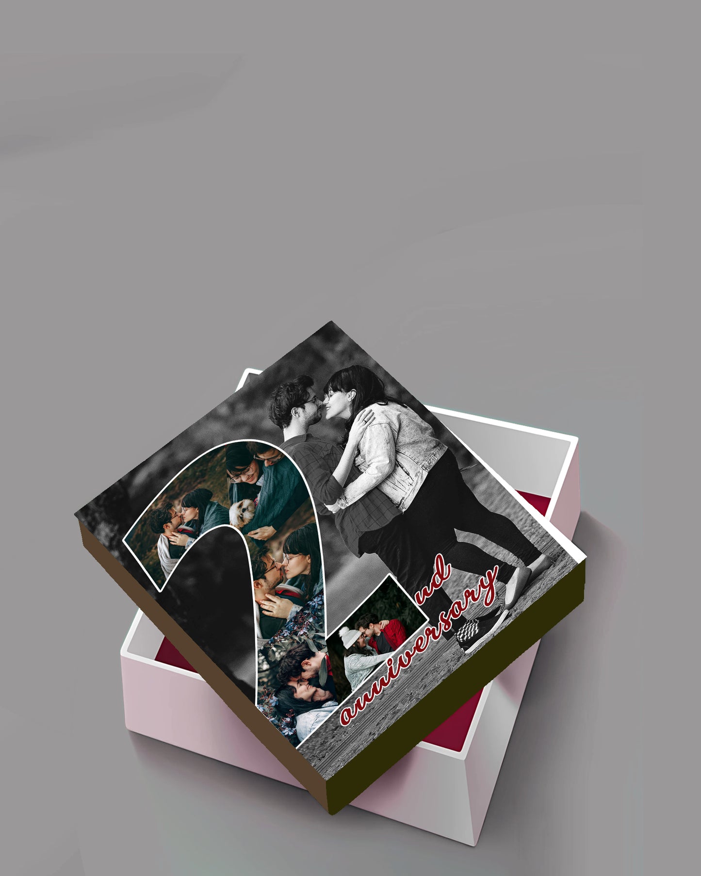 Photo Collage- Home in a Frame