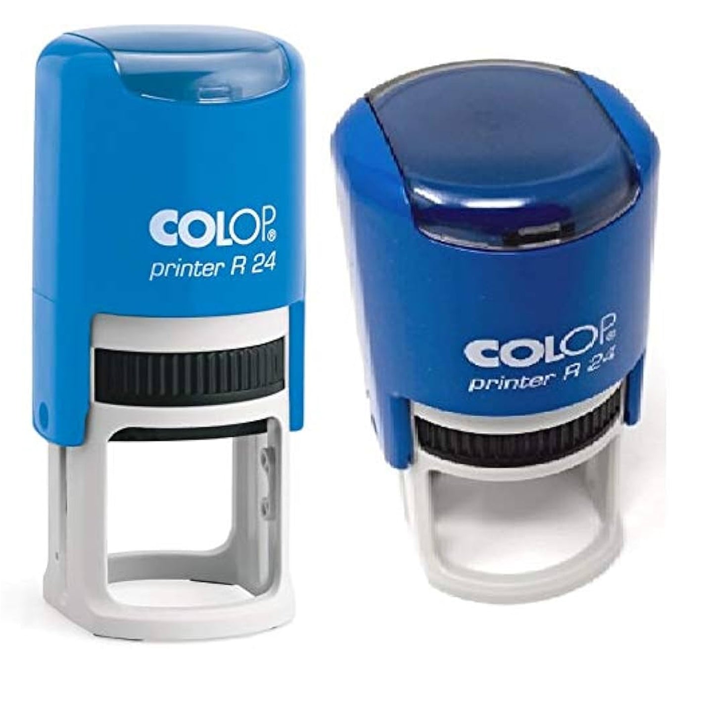 Round Self-Inking Stamps – Durable, Precise & Customizable by COLOP