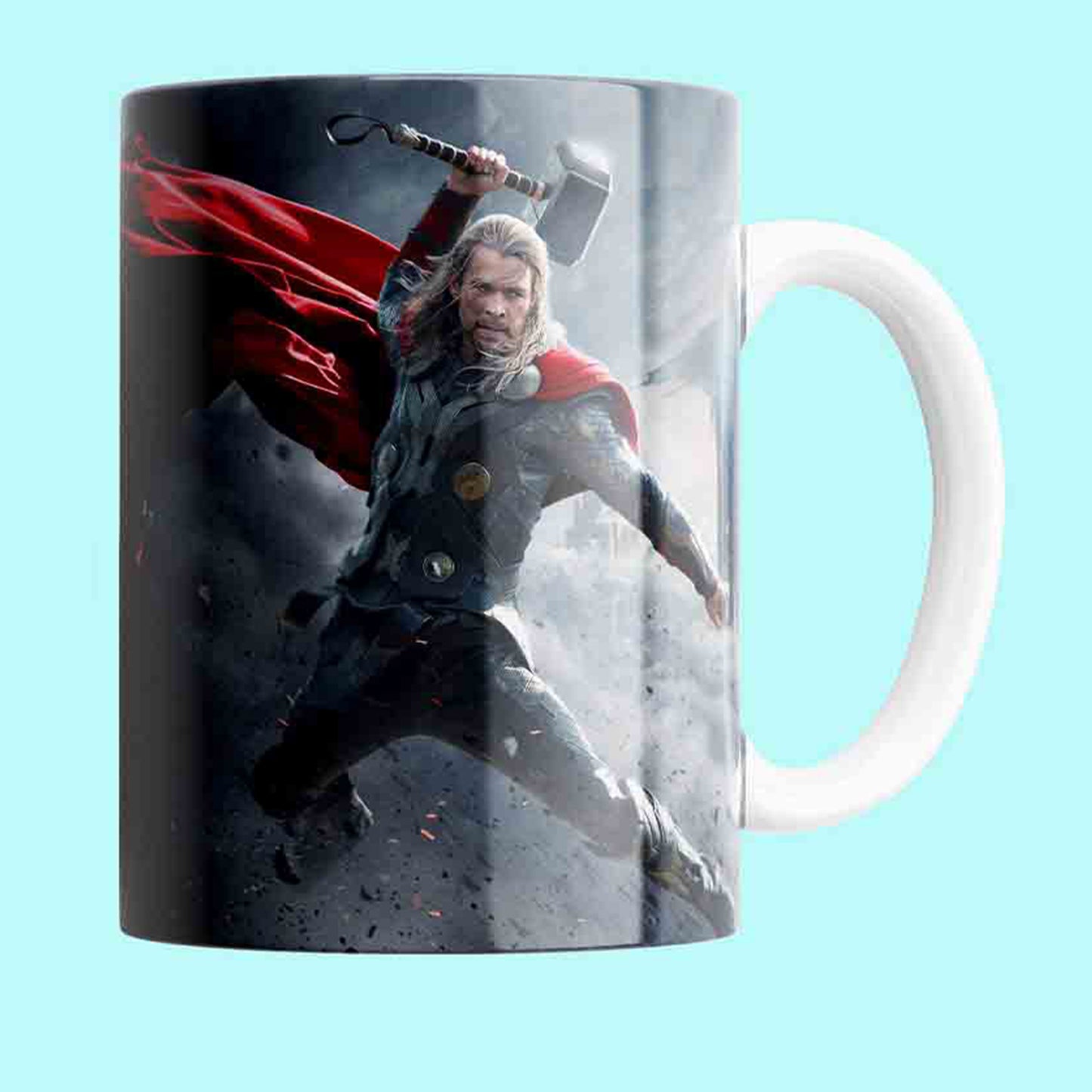 Thor Mug & Coaster Set