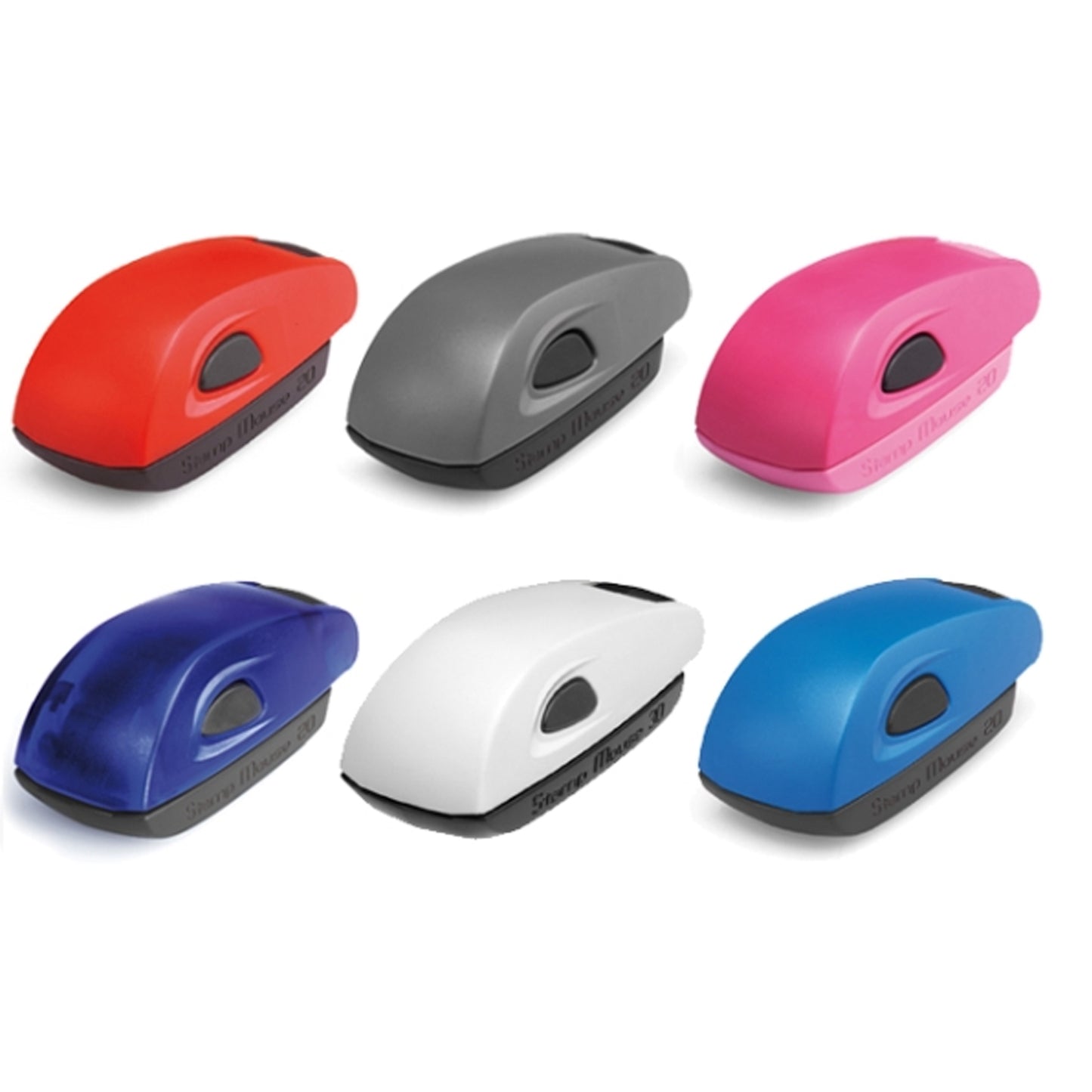 COLOP Mouse Stamp – Portable Self-Inking Stamp for Everyday Use