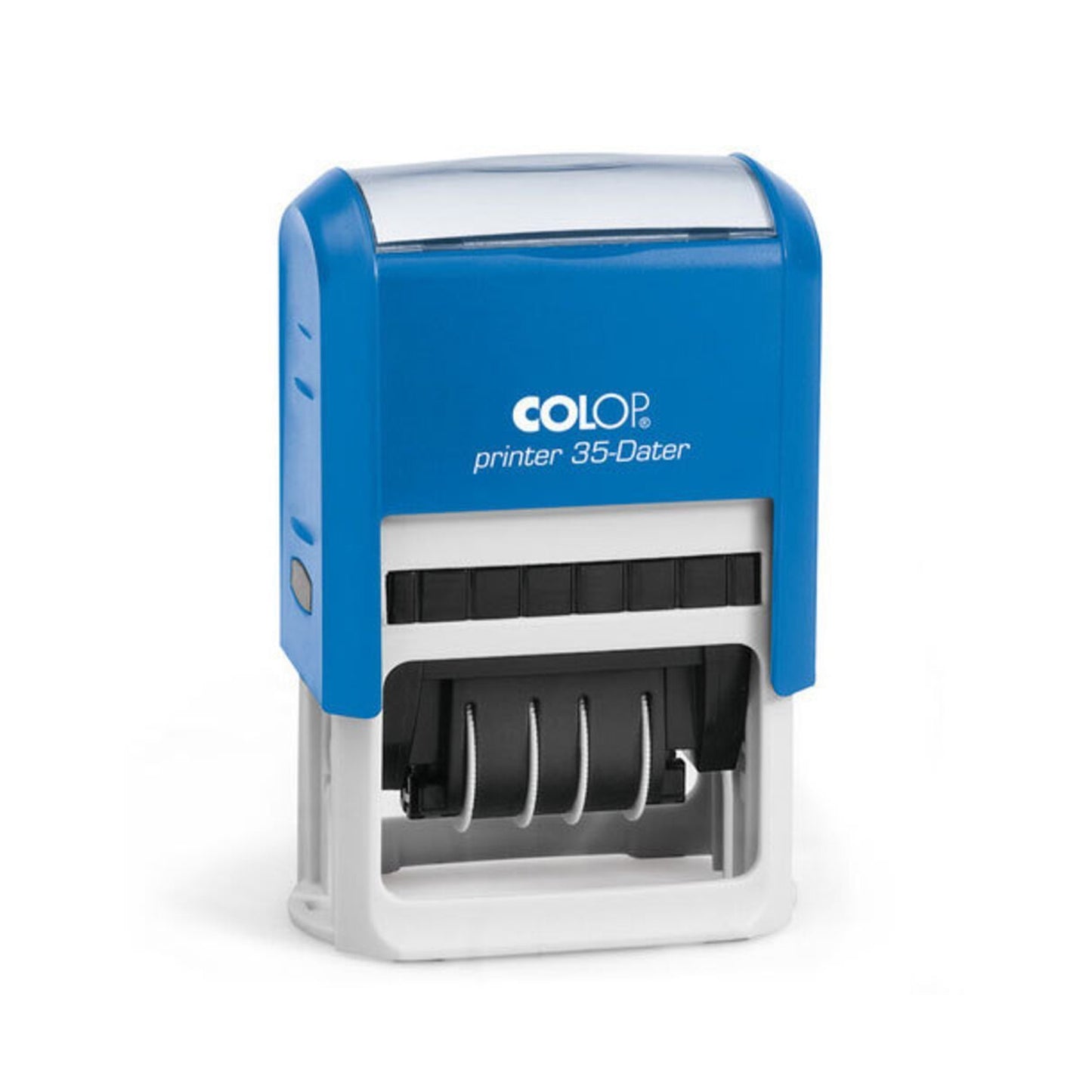 Dater Stamp – 50x30 mm (Two-Colour Print)