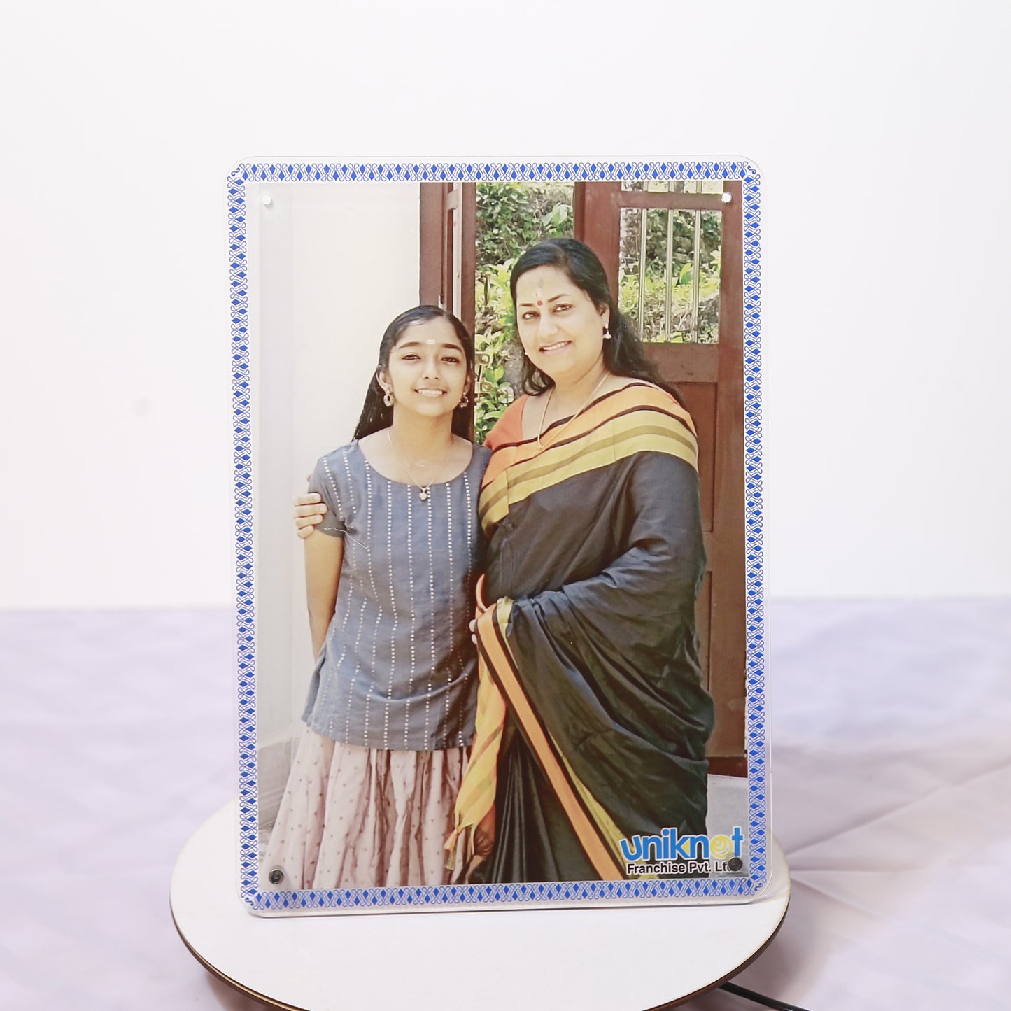 Table top Acrylic photos - Rectangle