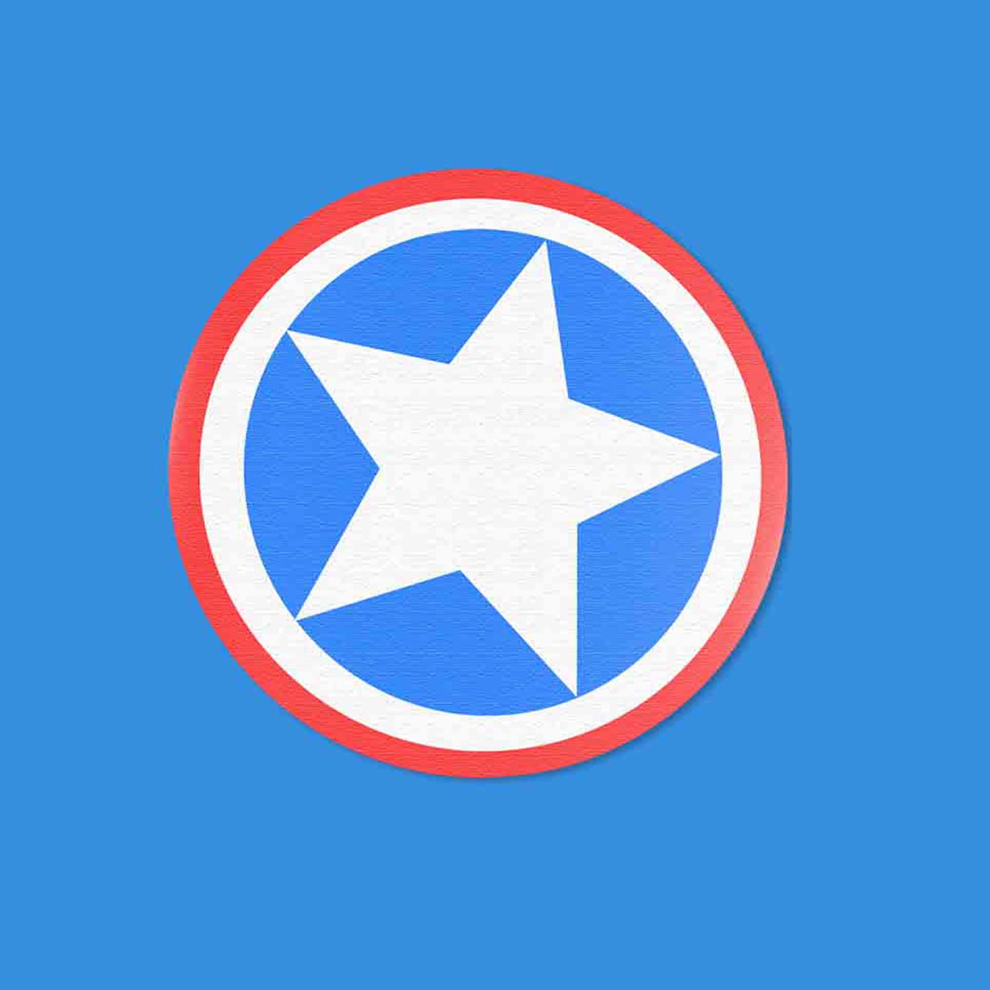 Captain America Mug & Coaster Set