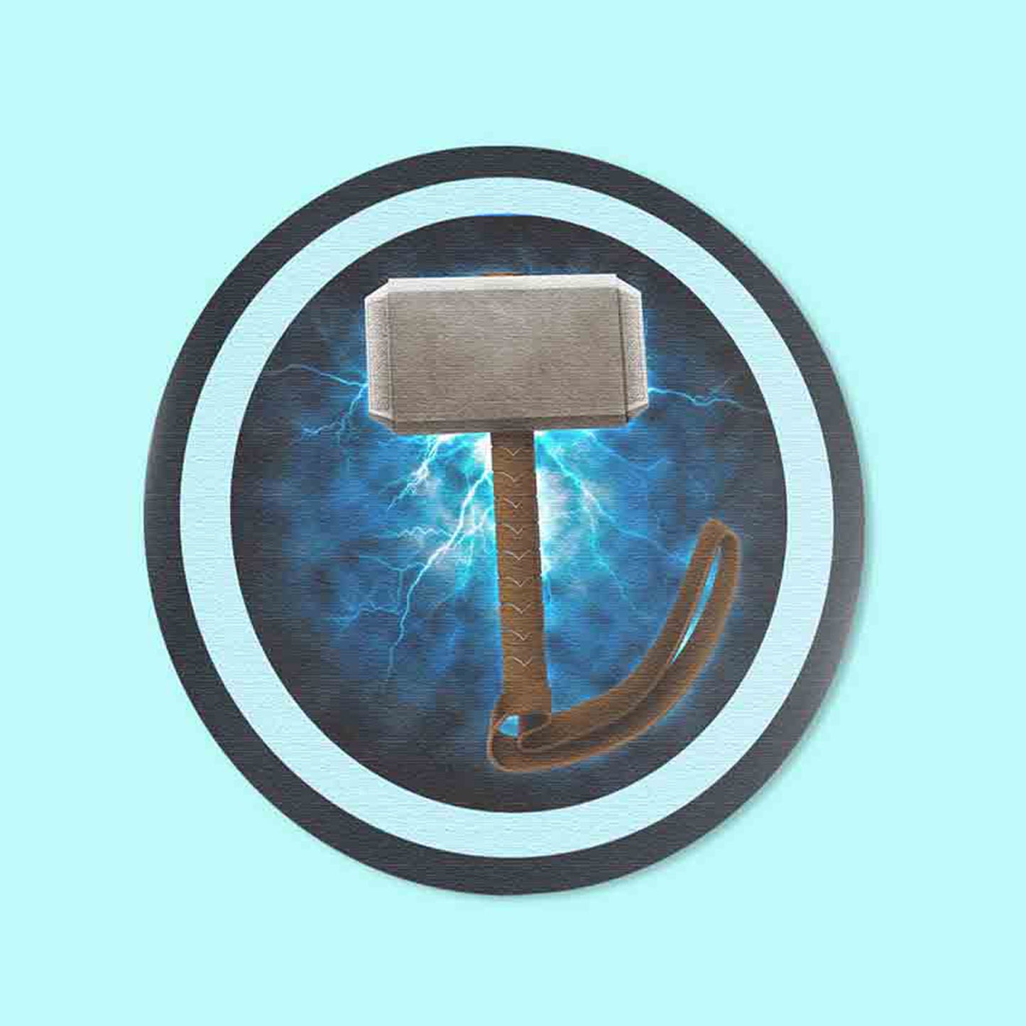 Thor Mug & Coaster Set