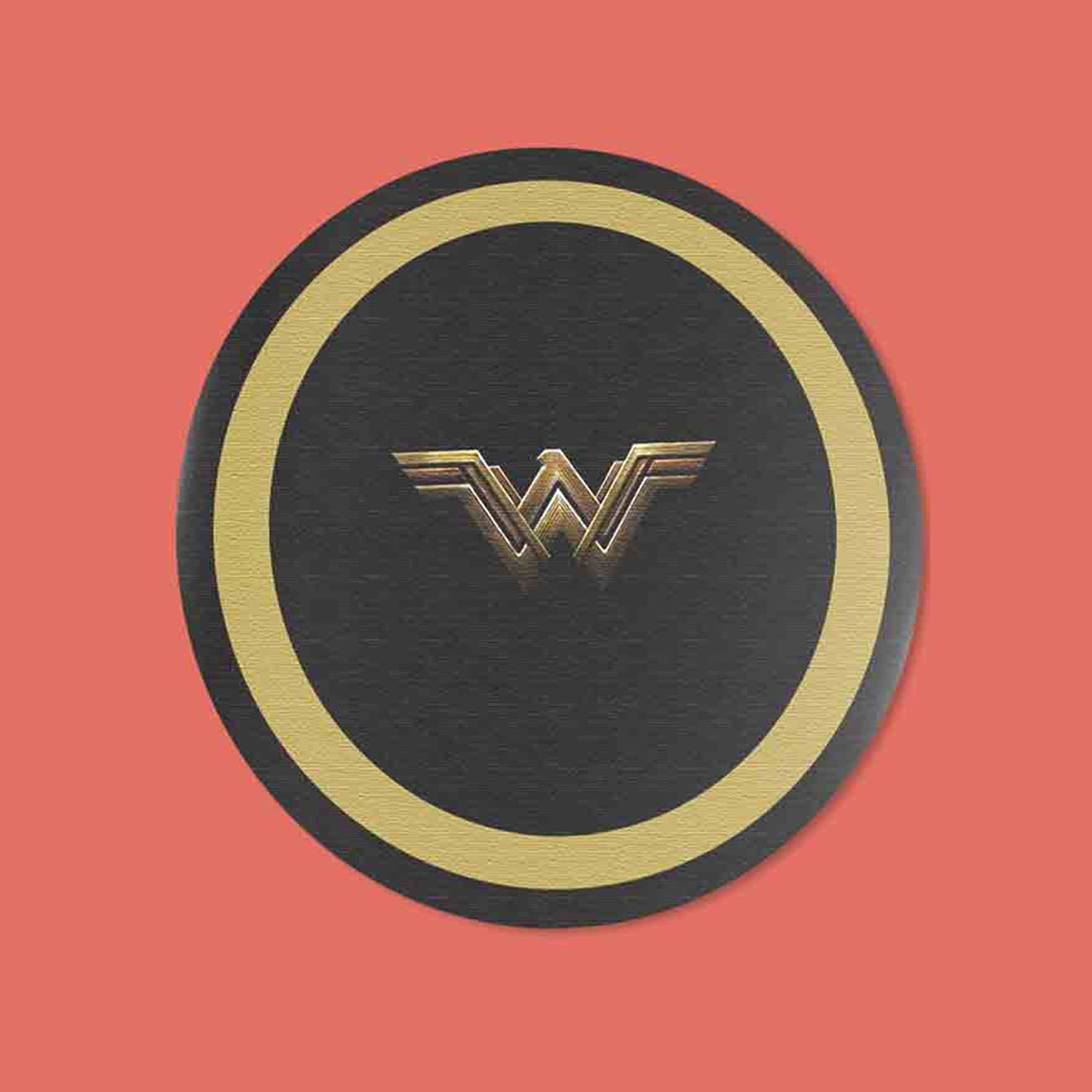 Wonder Woman Mug & Coaster Set