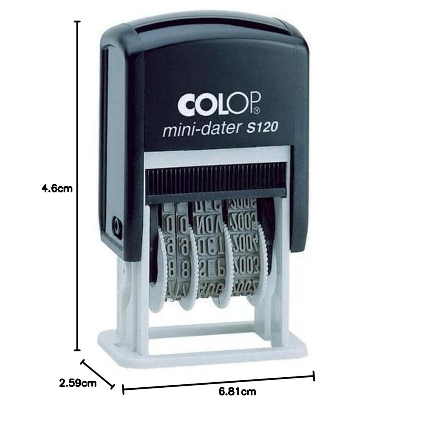 Mini Dater Stamp