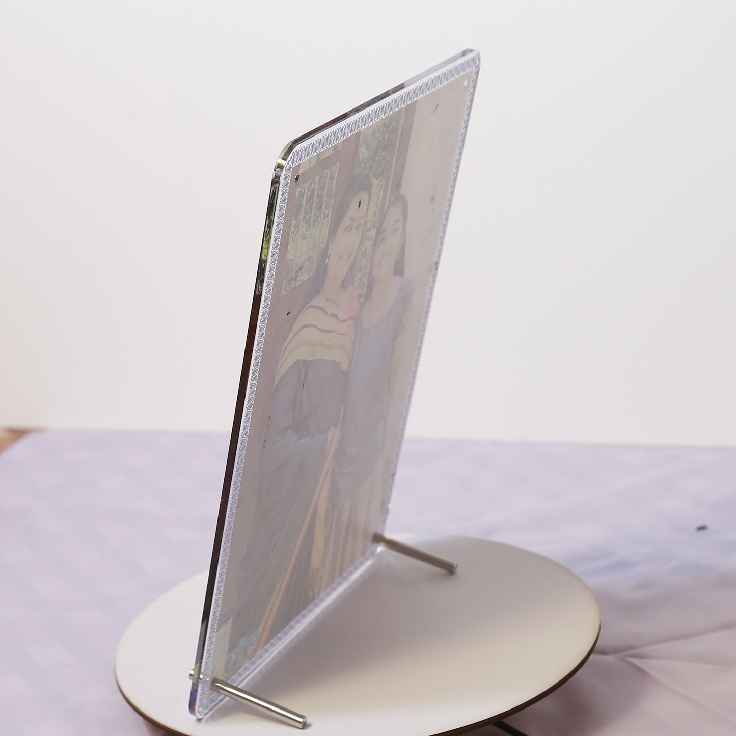 Table top Acrylic photos - Rectangle