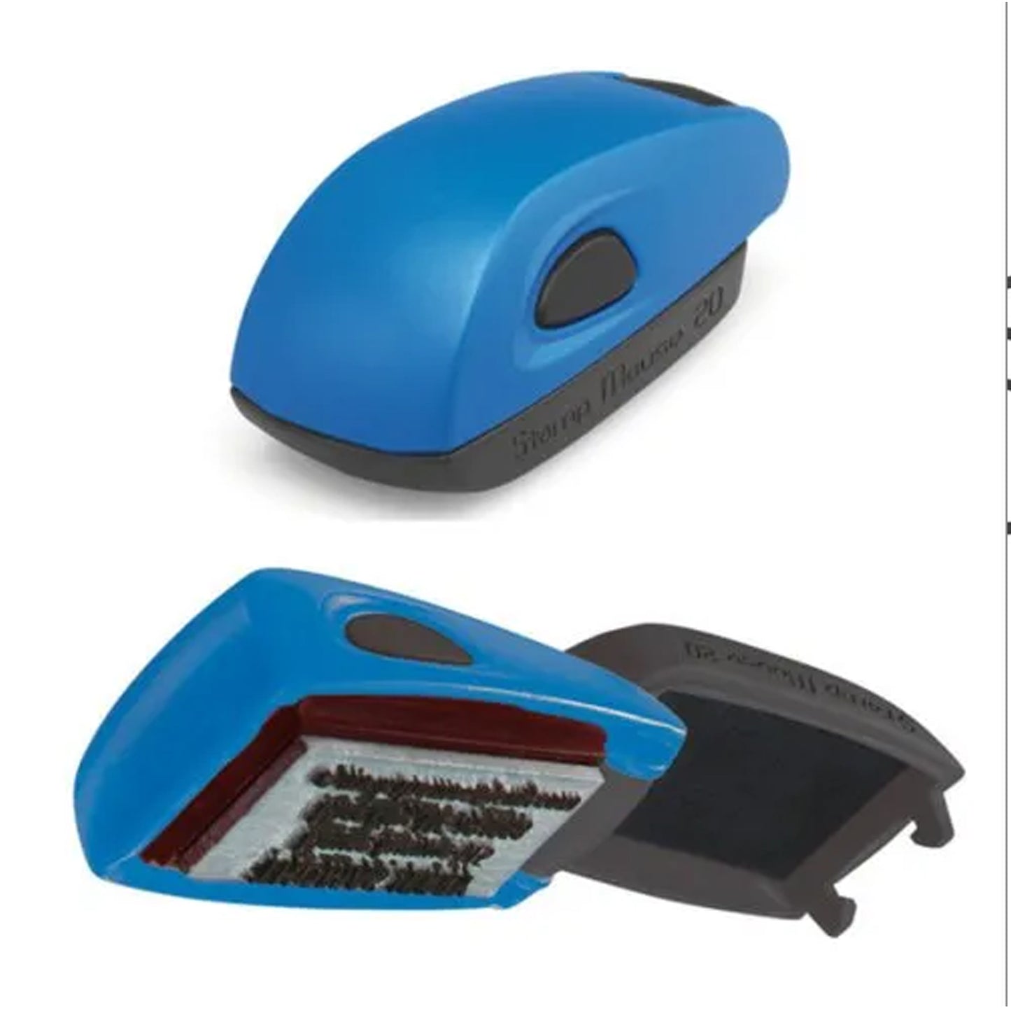 COLOP Mouse Stamp – Portable Self-Inking Stamp for Everyday Use