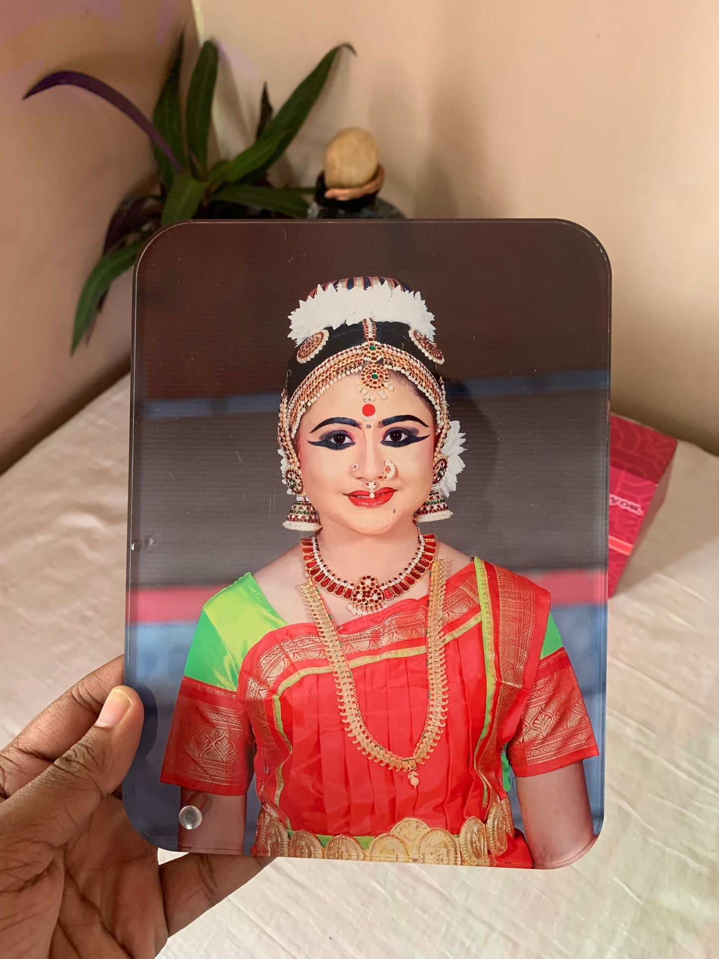 Table top Acrylic photos - Rectangle