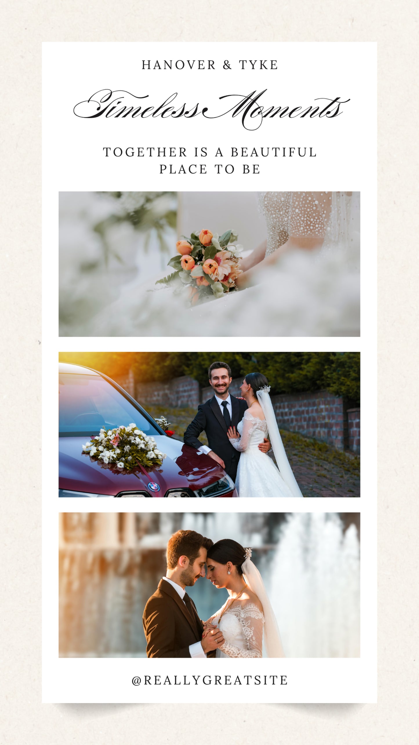 Photo Collage- Forever Vibes