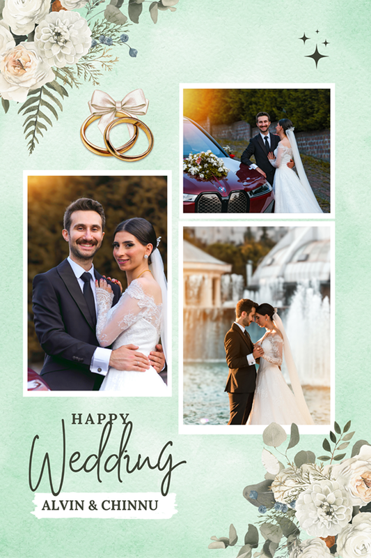 Photo Collage- Eternal Snapshots