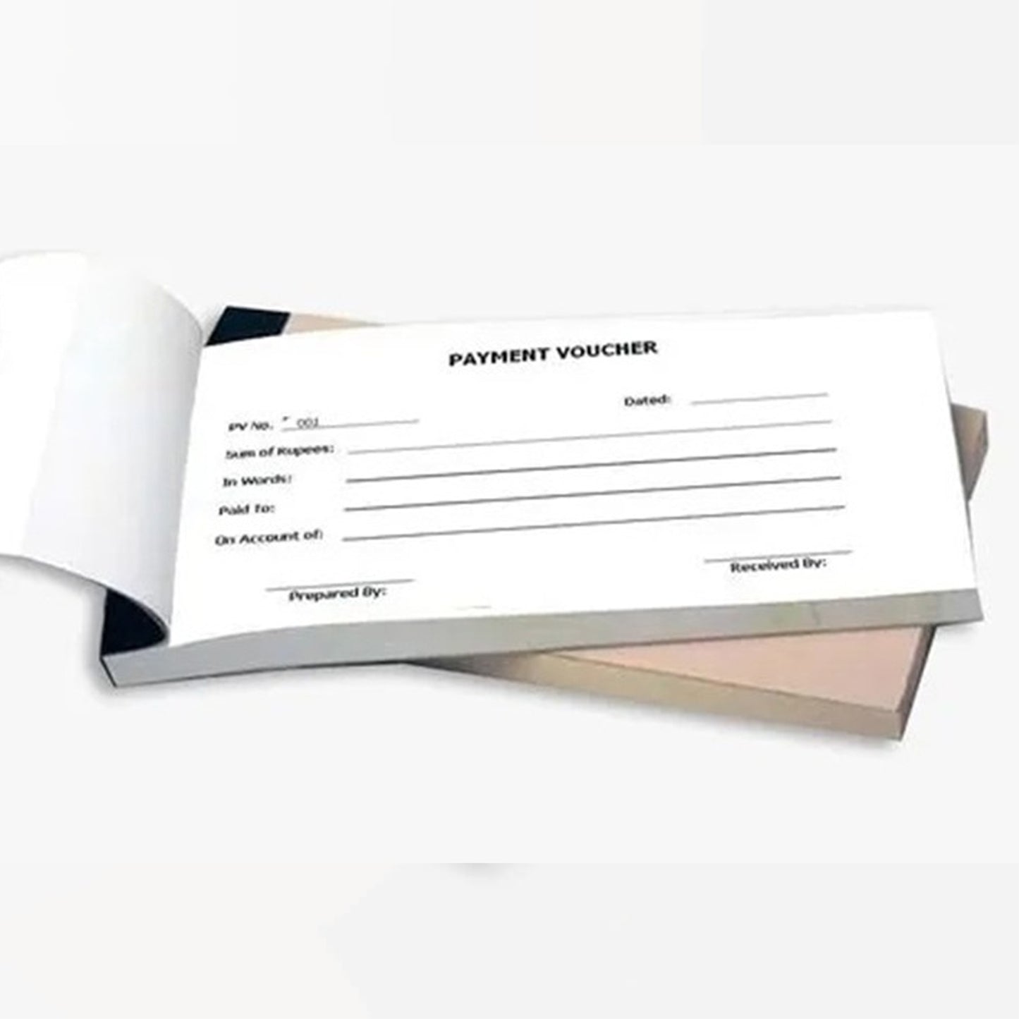 Voucher Book