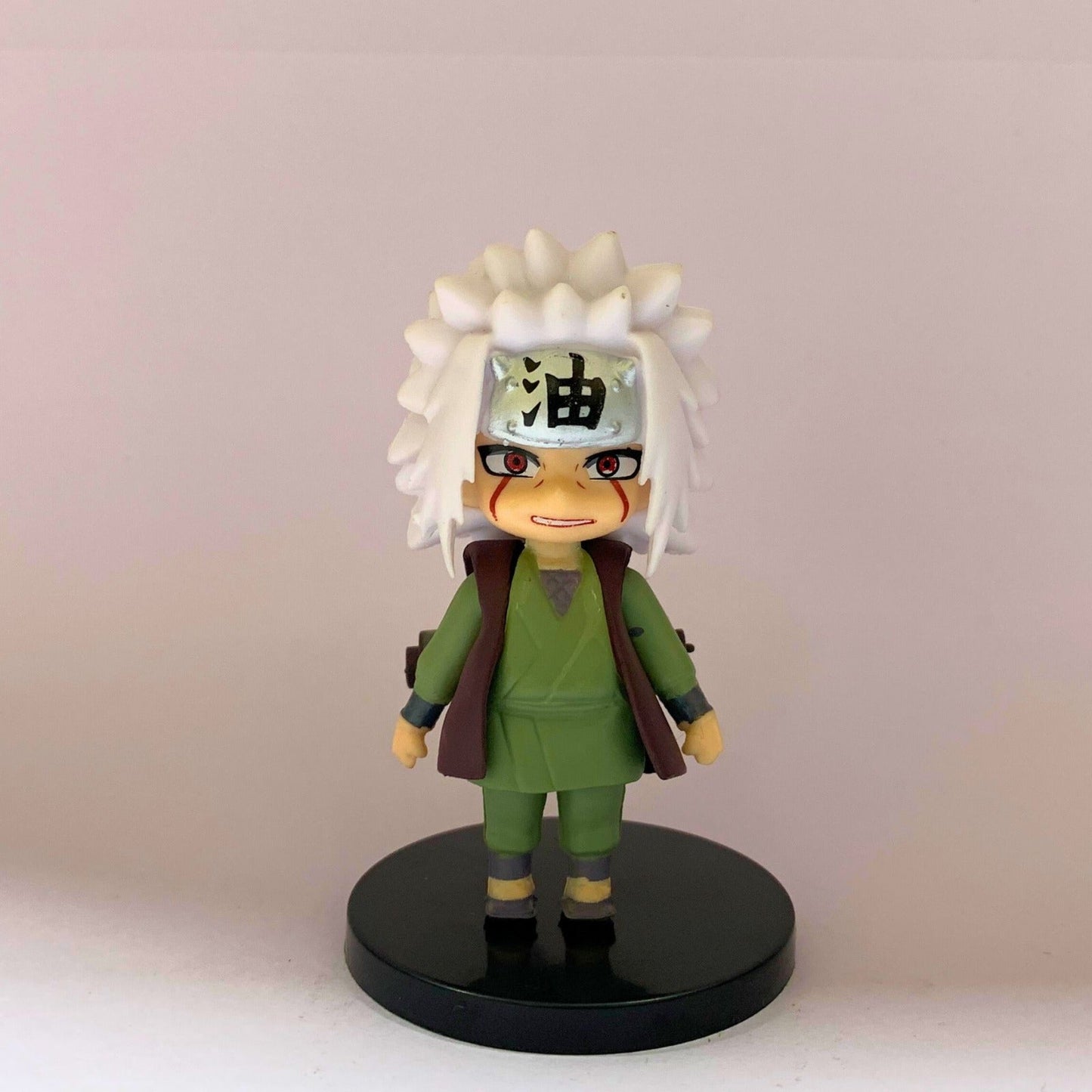 Naruto Anime Action Figures Bundle