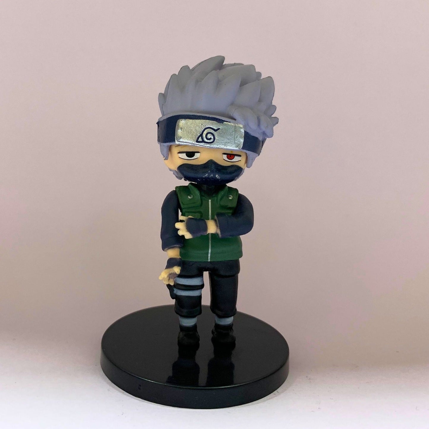 Naruto Anime Action Figures Bundle