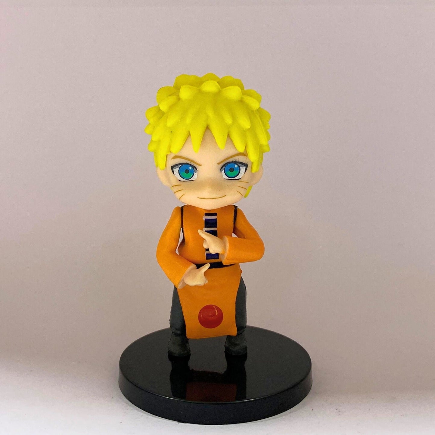 Naruto Anime Action Figures Bundle