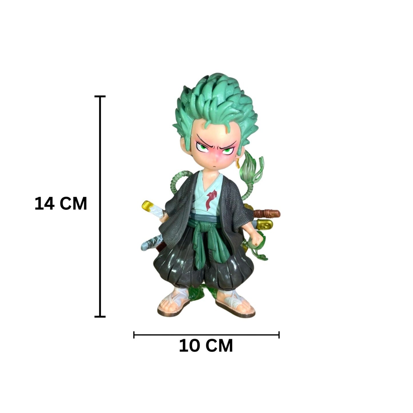 Pookie Zoro Action Figure