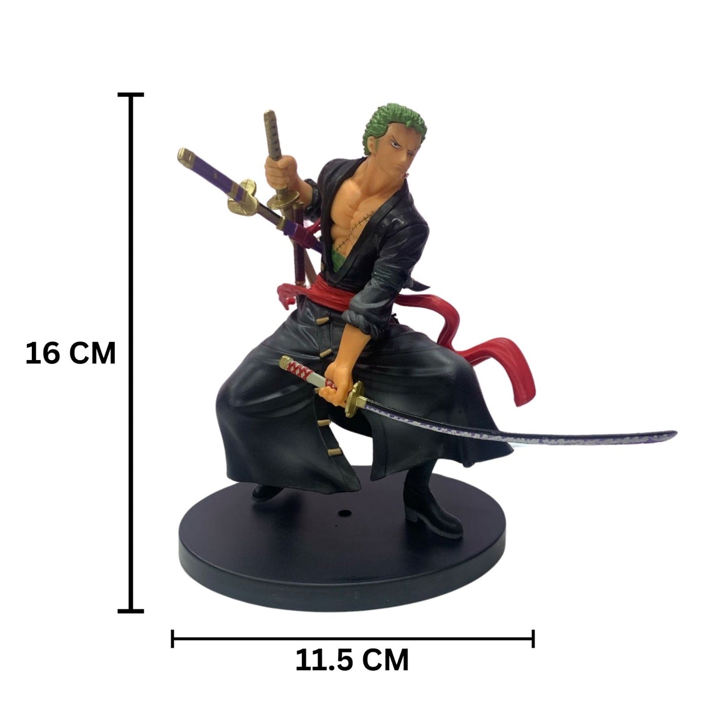 Swordsman Roronoa Zoro