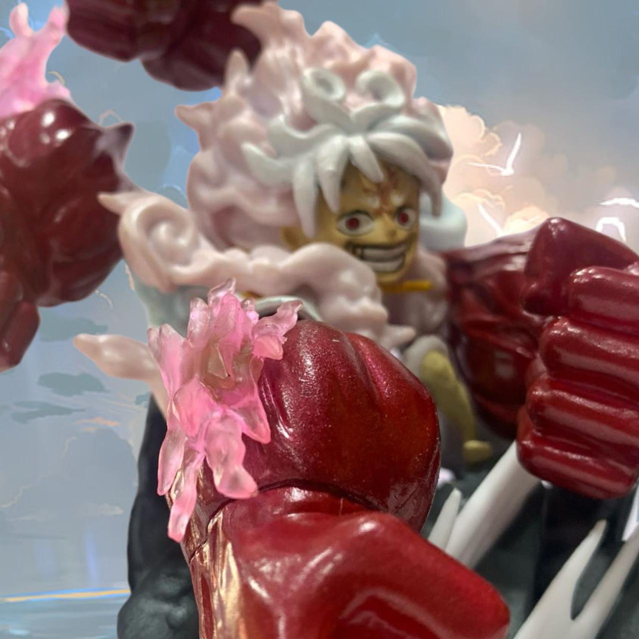 Power Of Luffy’s Gear 5 | One Piece
