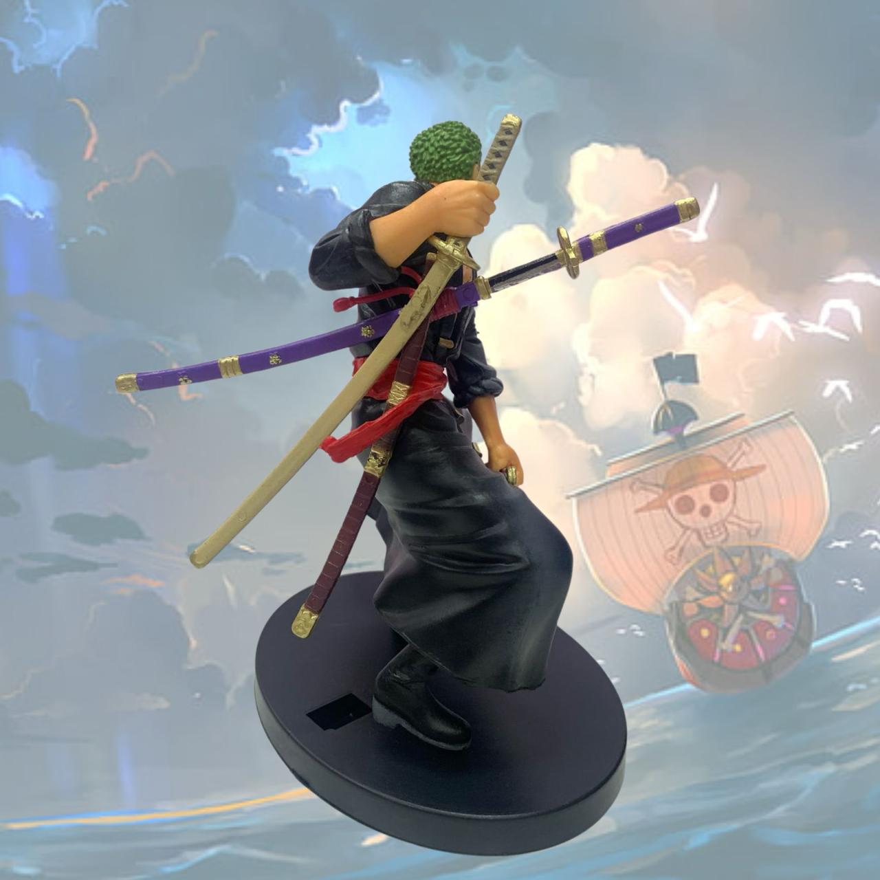 Swordsman Roronoa Zoro