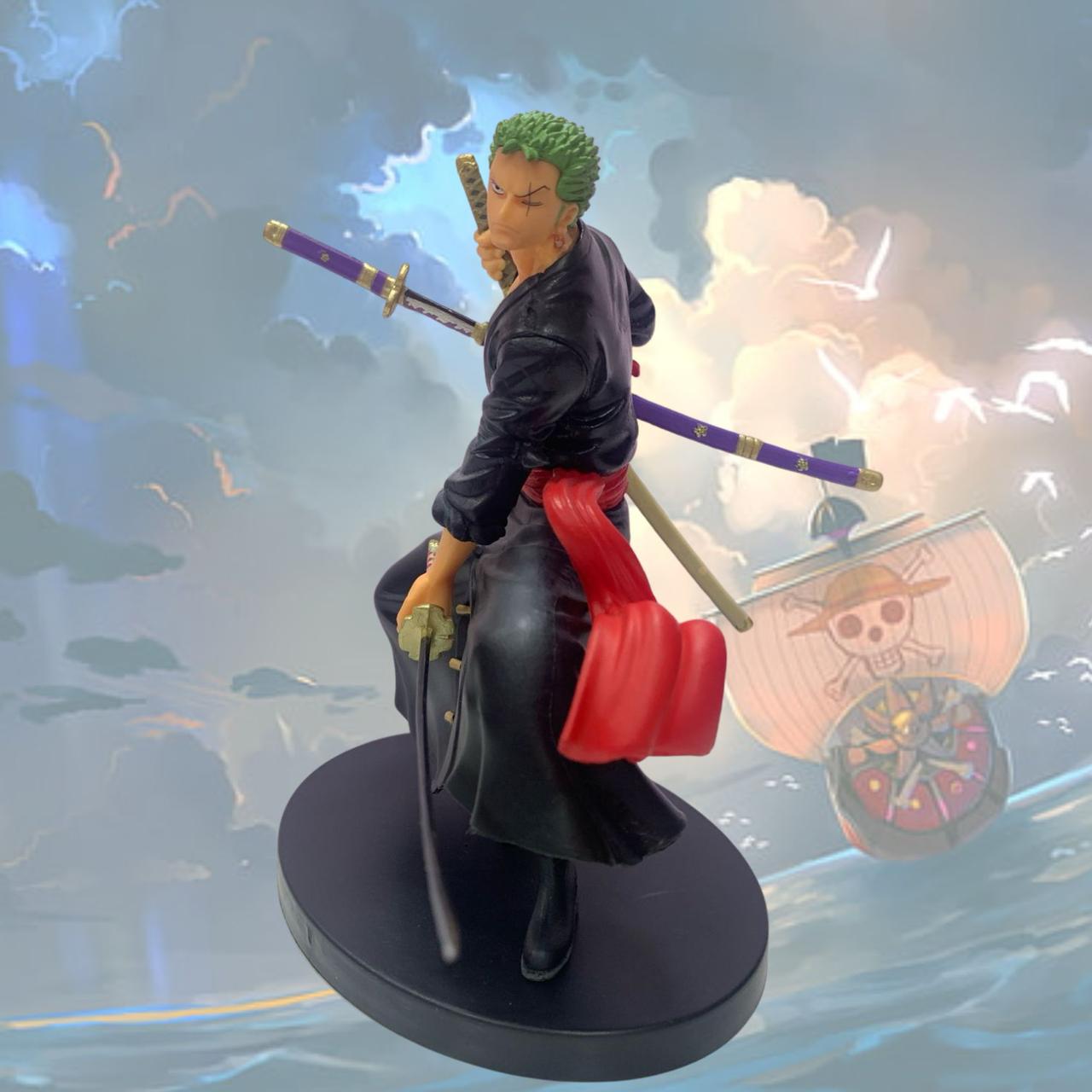 Swordsman Roronoa Zoro