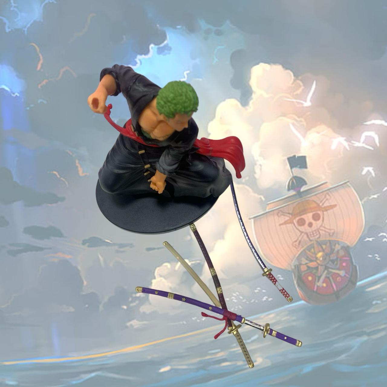 Swordsman Roronoa Zoro