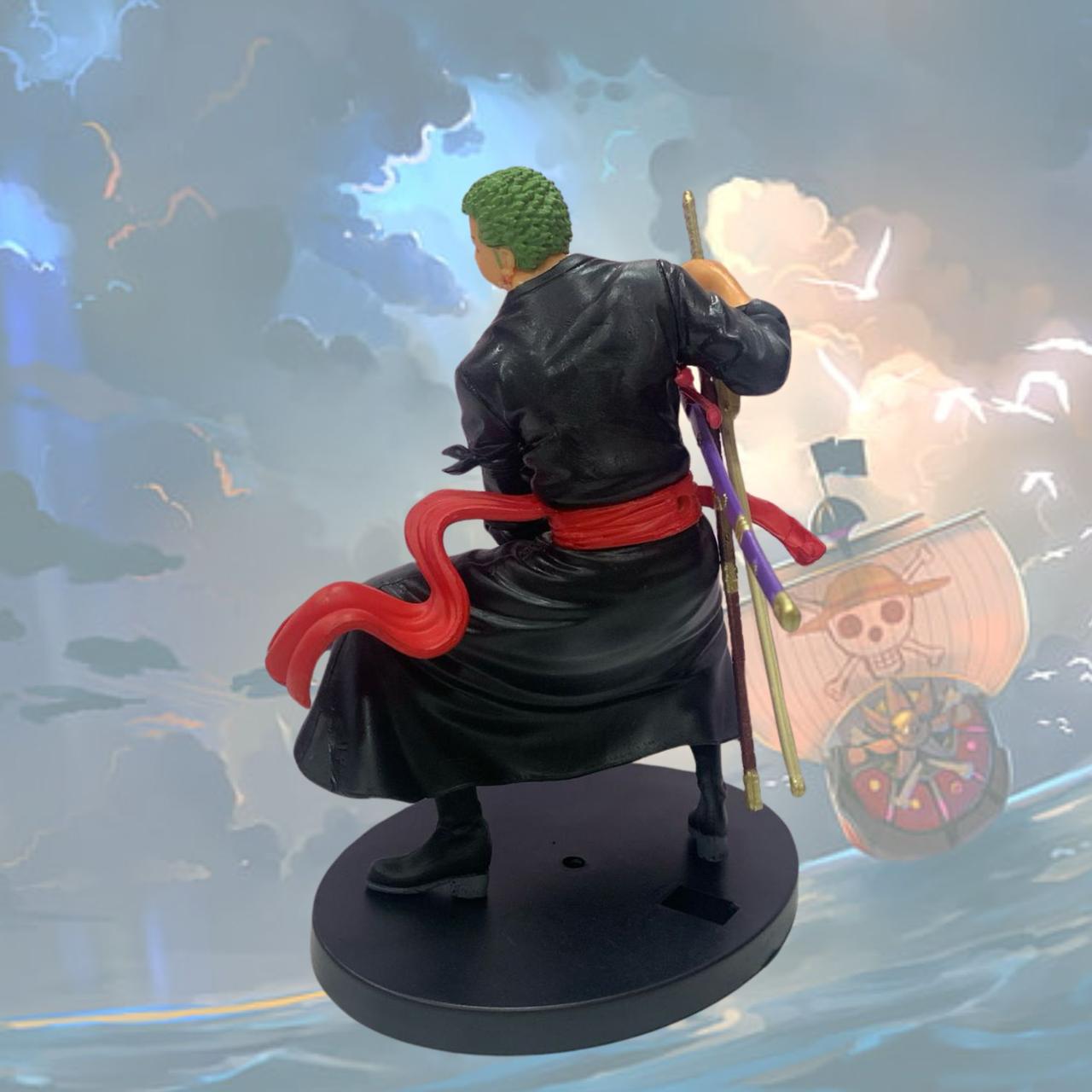 Swordsman Roronoa Zoro
