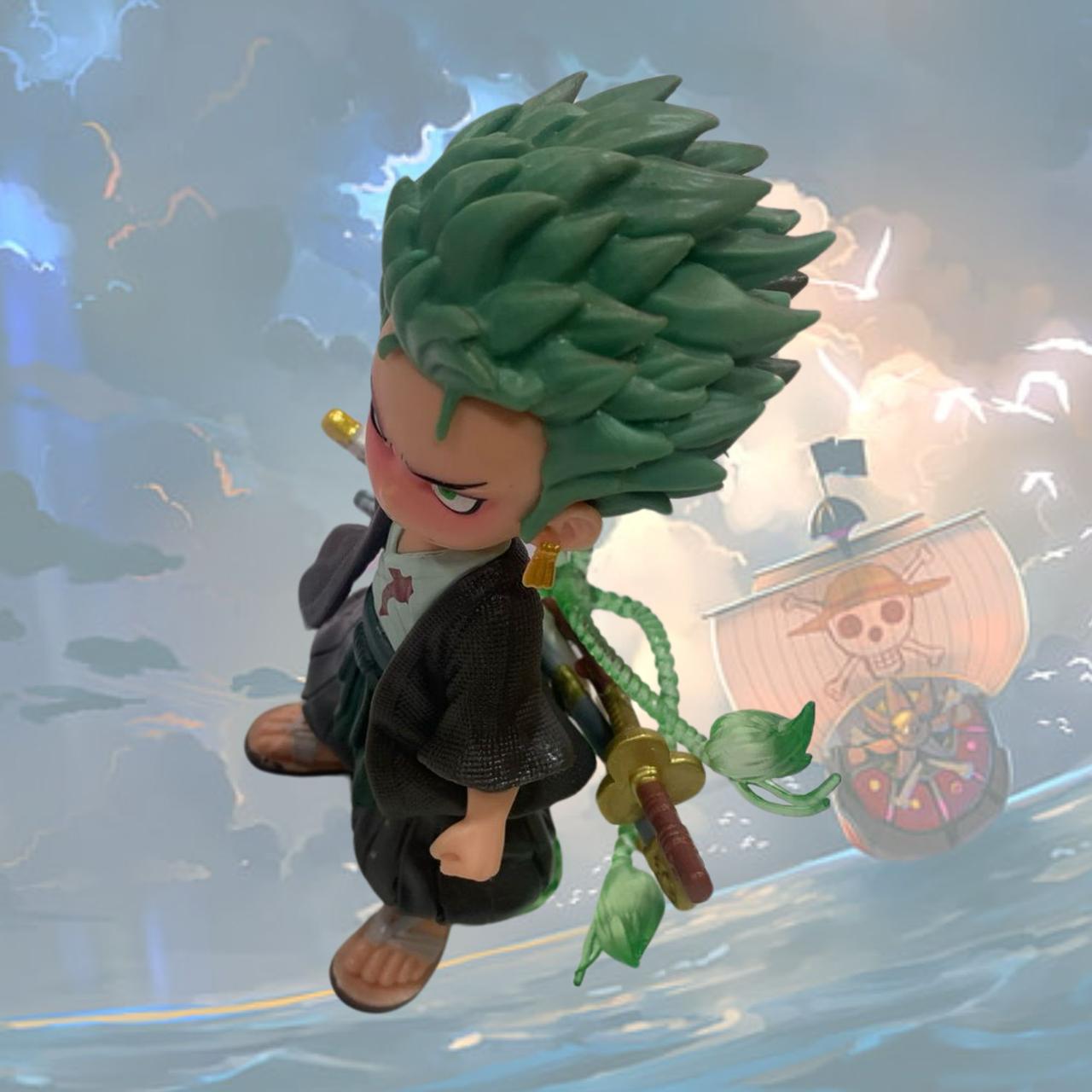 Pookie Zoro Action Figure