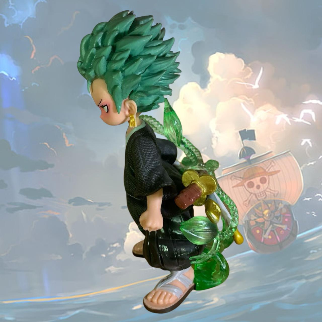 Pookie Zoro Action Figure