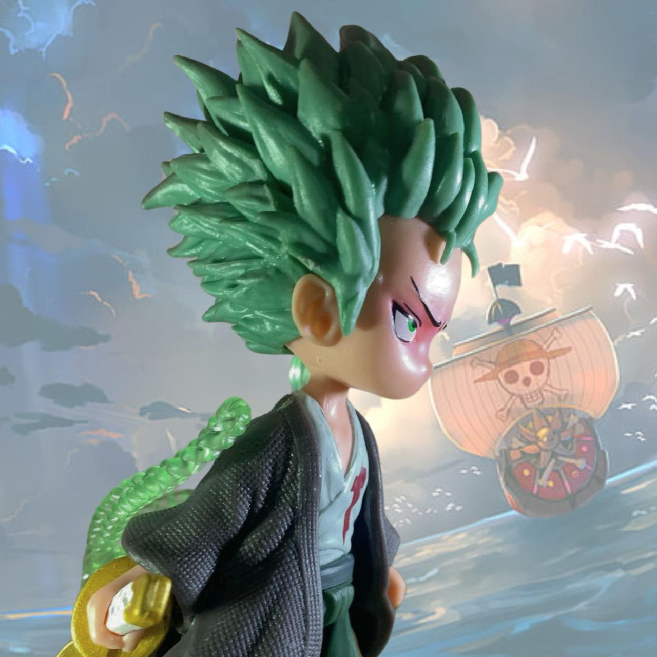 Pookie Zoro Action Figure