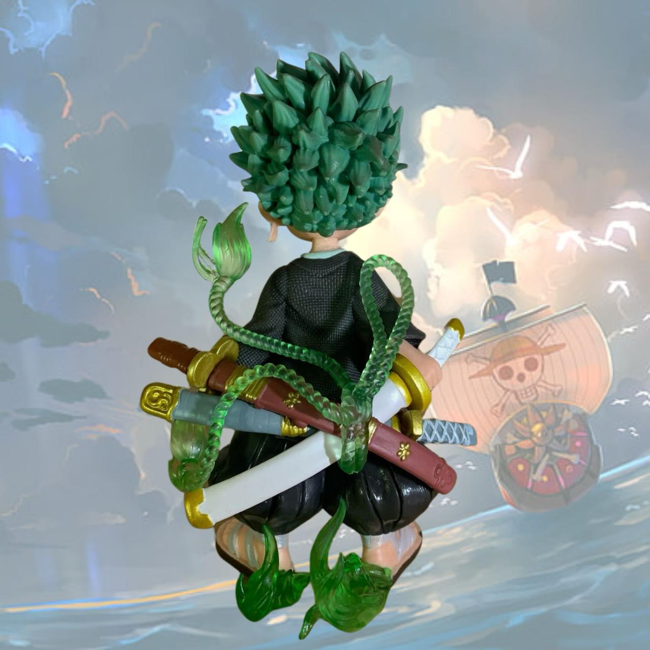 Pookie Zoro Action Figure