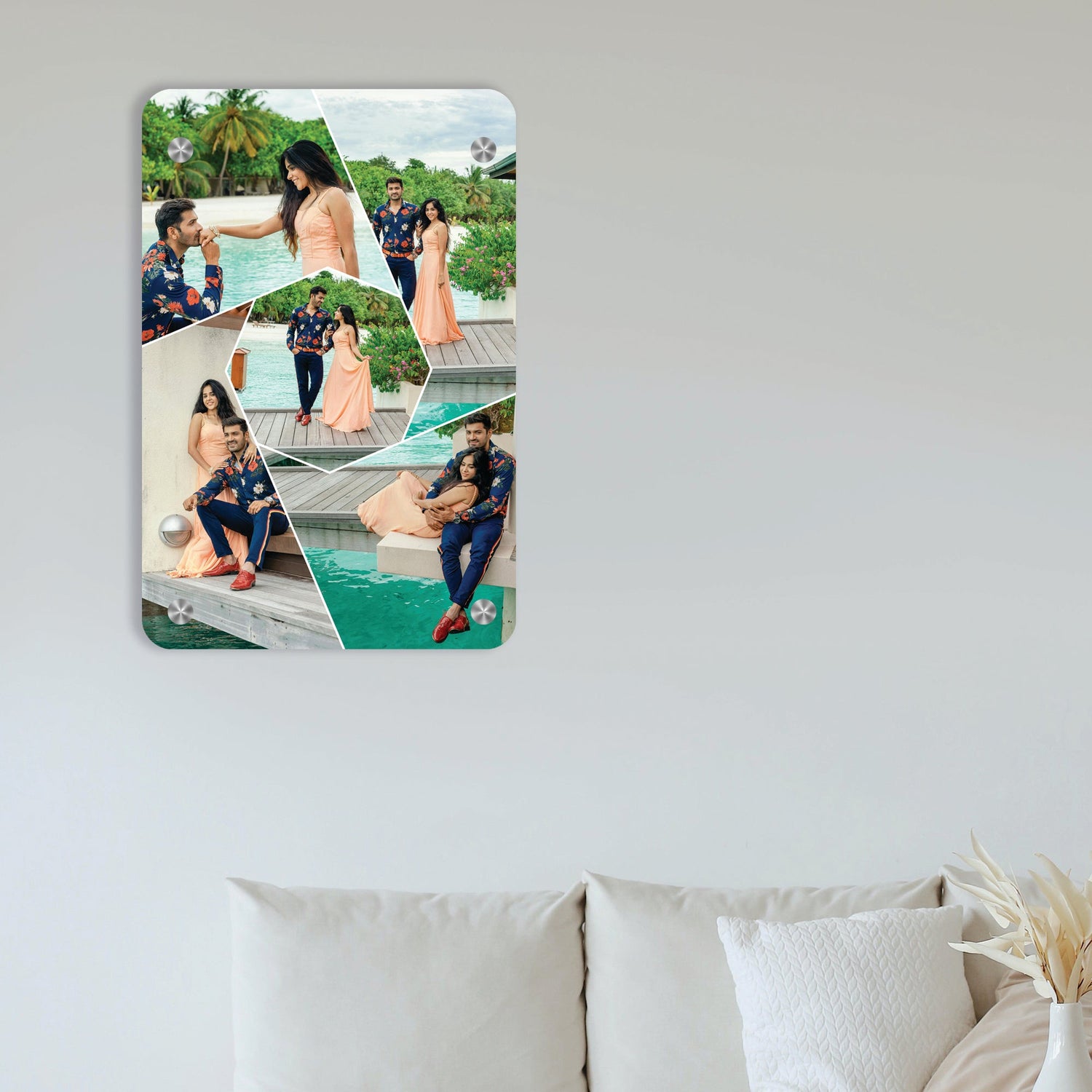 Acrylic Photos - Frame less photos - Acrylic gifts