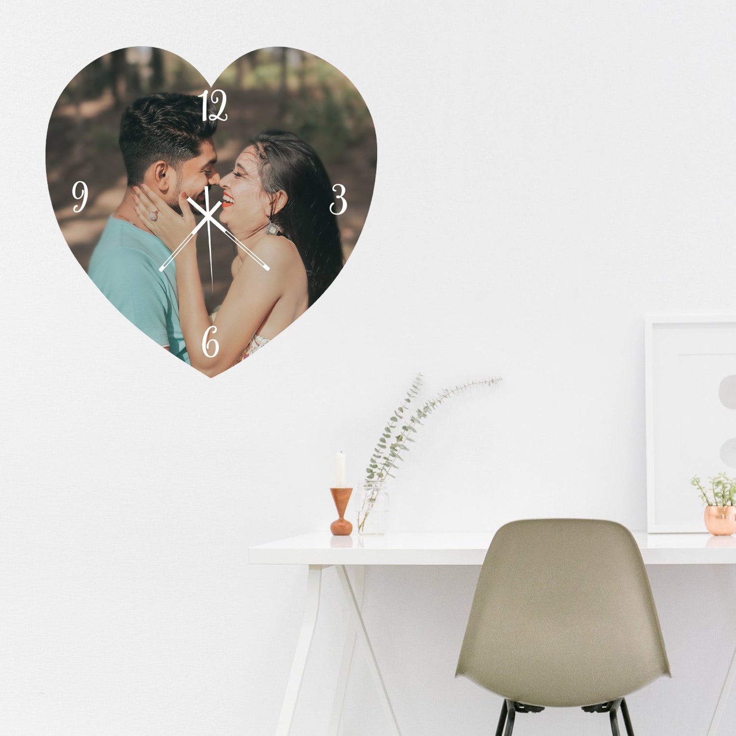 Custom Clocks