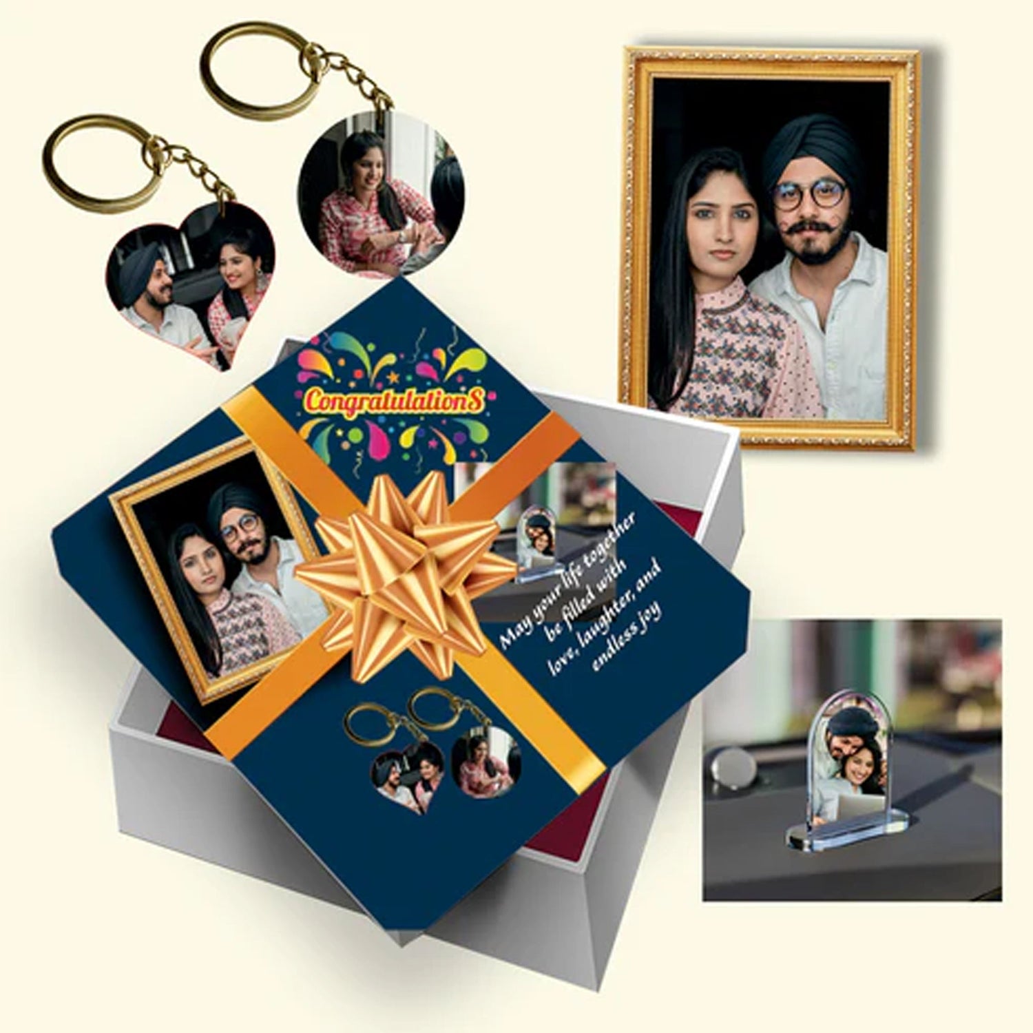 Custom gifts