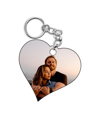 Acrylic Keychain - Hart