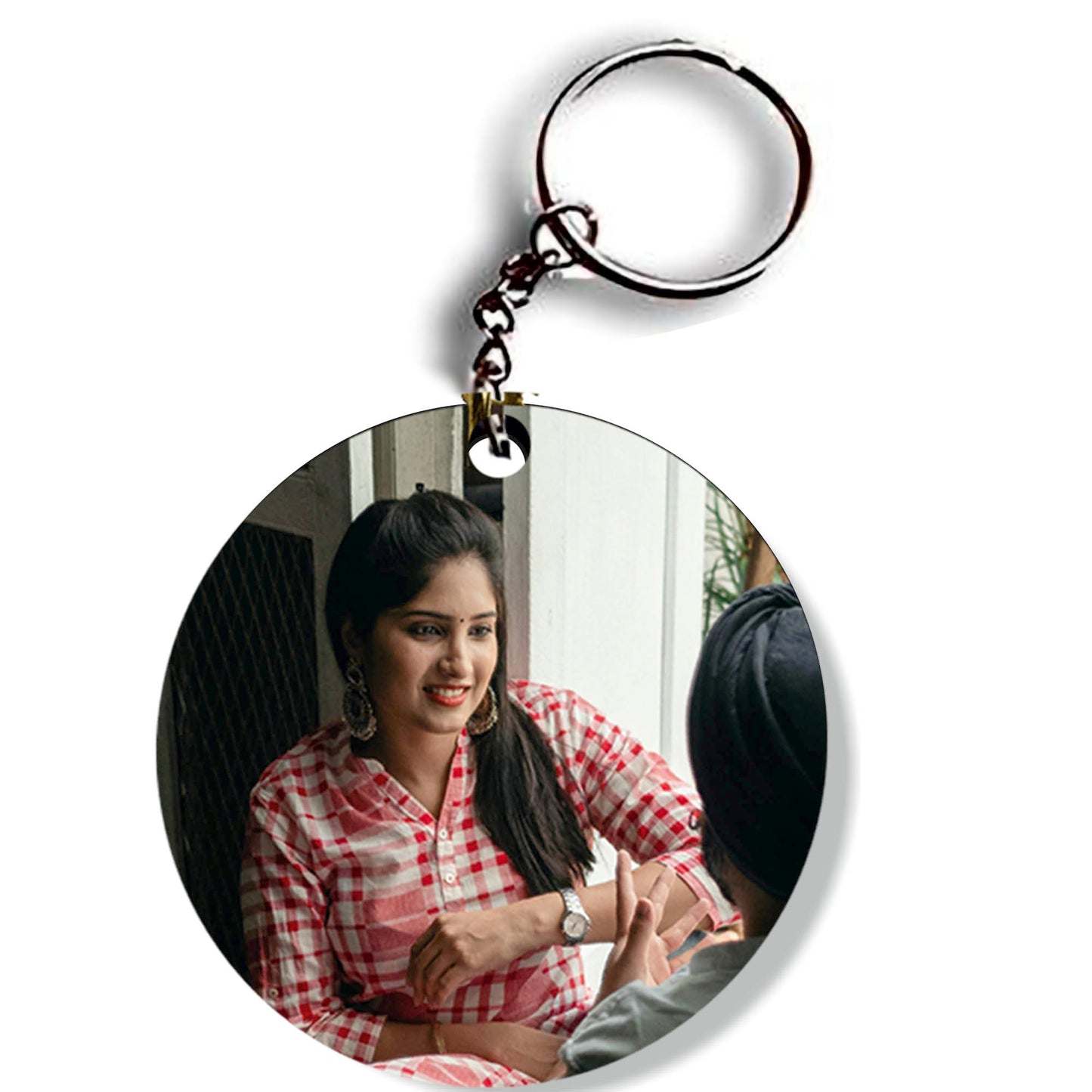 Acrylic Keychain - My chain