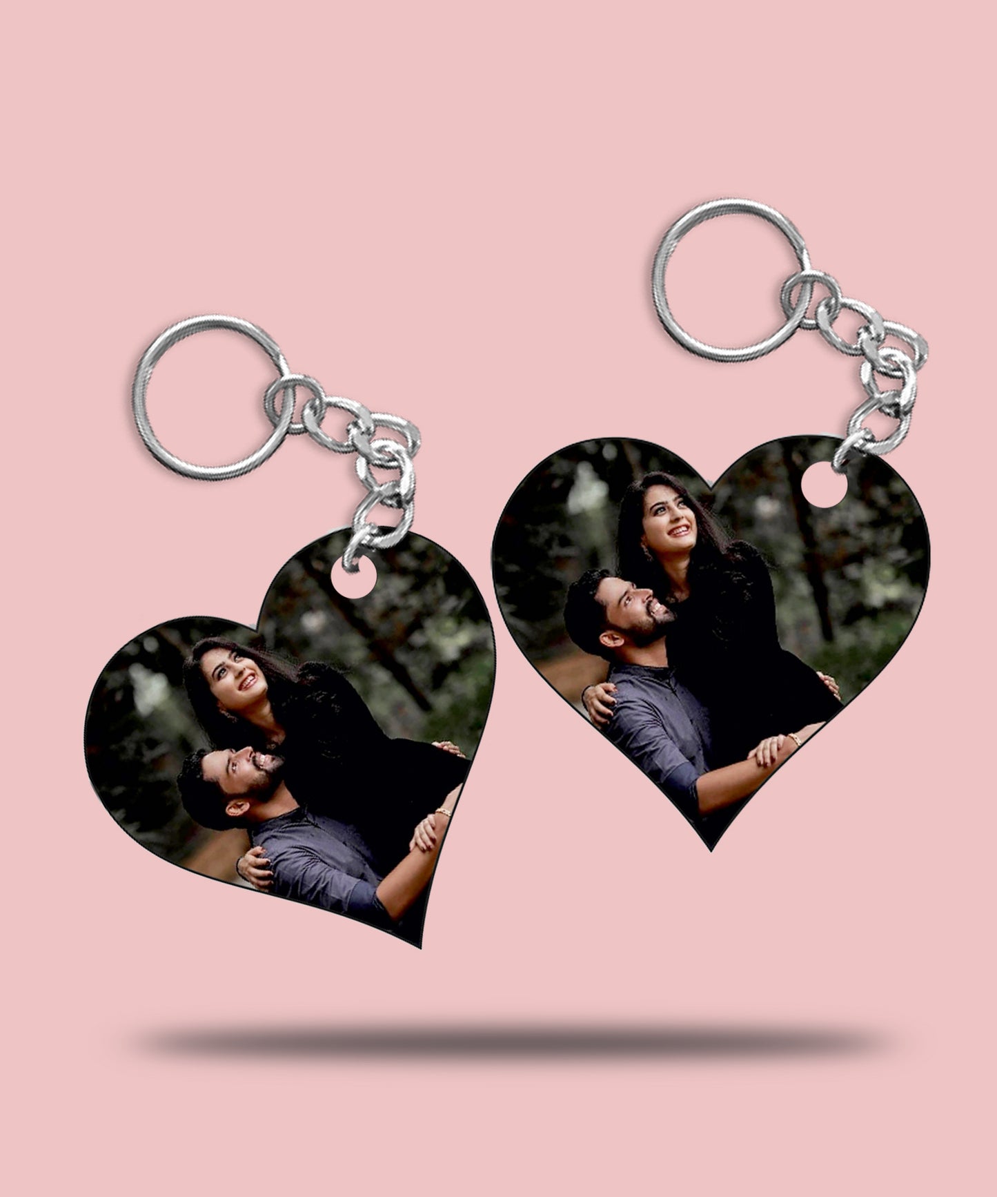 Acrylic Keychain - From my hart
