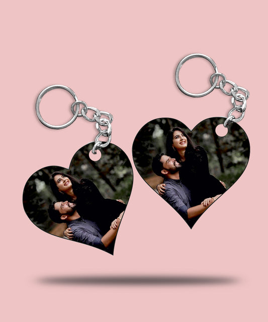 Acrylic Keychain - From my hart