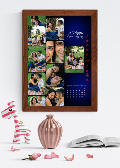 Photo Collage- Timeless Moments